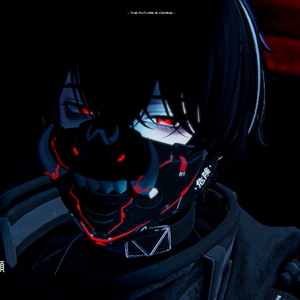 トサカンマスク - TOSAKAN Mask｜Cyberpunk Style 【WANG】 缩略图 15