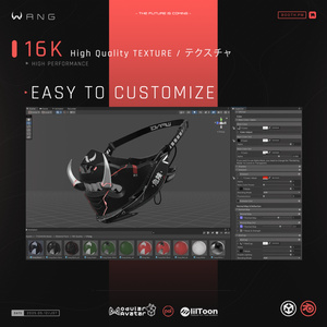 中央町戦術工芸 機構バングルユニット \"03-8ax\" 機構バングルユニット