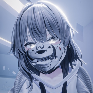 トサカンマスク - TOSAKAN Mask｜Cyberpunk Style 【WANG】 缩略图 22