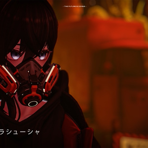 EXFILT・X ｜ ガスマスク - Gas Mask【WANG】 缩略图 20