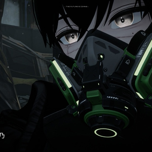 EXFILT・X ｜ ガスマスク - Gas Mask【WANG】 缩略图 18
