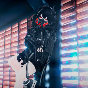 EXFILT・X ｜ ガスマスク - Gas Mask【WANG】 缩略图 14