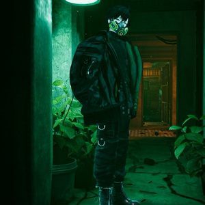 EXFILT・X ｜ ガスマスク - Gas Mask【WANG】 缩略图 19