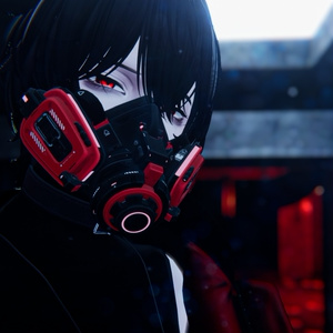 EXFILT・X ｜ ガスマスク - Gas Mask【WANG】 缩略图 11