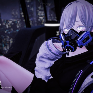 EXFILT・X ｜ ガスマスク - Gas Mask【WANG】 缩略图 26