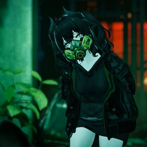 EXFILT・X ｜ ガスマスク - Gas Mask【WANG】 缩略图 17