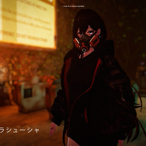 EXFILT・X ｜ ガスマスク - Gas Mask【WANG】 缩略图 21