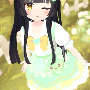 【ととちゃん＆ちとちゃん対応】メロンセーラー(∩>ω<∩).*･ﾟmelon sailor 缩略图 6