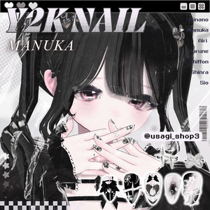 [ 11 Avatar ] 𐙚⋆˚Y2k Nail & Ring˖◛⁺⑅♡ 缩略图 5