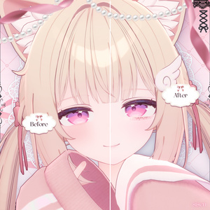 [ Chiffon ] Sweet mood make up texture ੭ৎ 缩略图 5