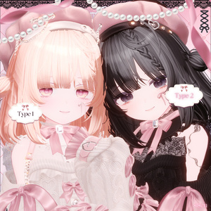 [ Chiffon ] Sweet mood make up texture ੭ৎ 缩略图 2