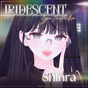 [15 Avatar] ✧Iridescent✧ Eye Texture 缩略图 15