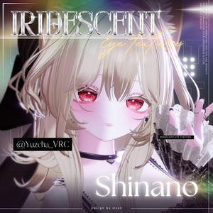 [15 Avatar] ✧Iridescent✧ Eye Texture 缩略图 14