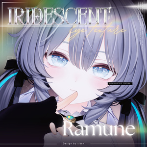 [15 Avatar] ✧Iridescent✧ Eye Texture 缩略图 6