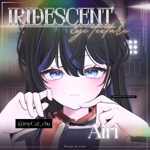 [15 Avatar] ✧Iridescent✧ Eye Texture 缩略图 9