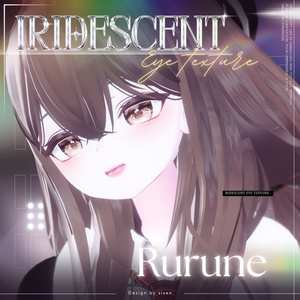 [15 Avatar] ✧Iridescent✧ Eye Texture 缩略图 13