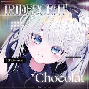 [15 Avatar] ✧Iridescent✧ Eye Texture 缩略图 11