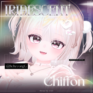 [15 Avatar] ✧Iridescent✧ Eye Texture 缩略图 10