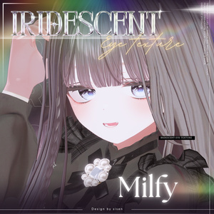[15 Avatar] ✧Iridescent✧ Eye Texture 缩略图 8