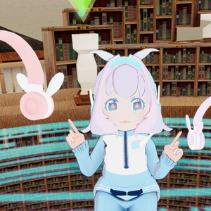 うさみみヘッドセット 缩略图 5