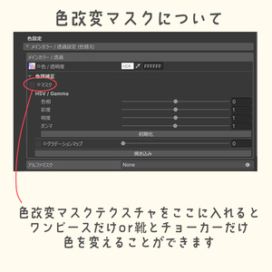 わたあめフェアリーワンピ【まめふれんず対応】 缩略图 7