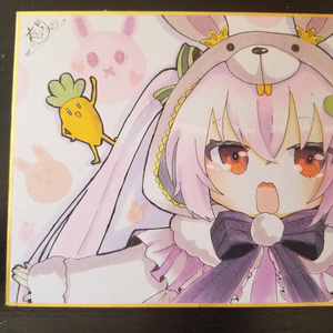 花騎士 たまイラストno 1 忘月たまのショッピング Booth