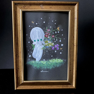 jitsu アートパネル　アクリル画　テクスチャーアート　arts& 1b0f341ecb672e55514968e10e8f86