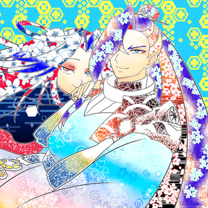 刀剣乱舞 祝杯グラス とうらぶ 丙子椒林剣 七星剣（丙子椒林剣