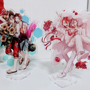 BL 蜂巣 おかか コウキ。 アクリルキーホルダー アクリルキーホルダー「歌衣メイカ」01/ロックver. ブラインド(5
