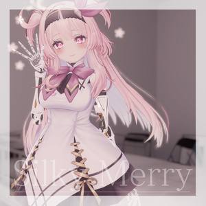 【10アバター対応】SillkyMerry 缩略图 5