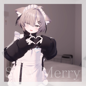 【10アバター対応】SillkyMerry 缩略图 11