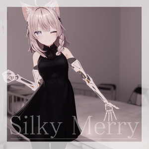 【10アバター対応】SillkyMerry 缩略图 10