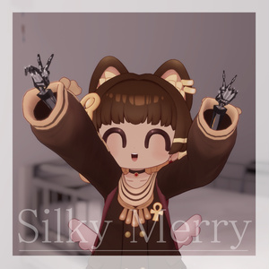 【10アバター対応】SillkyMerry 缩略图 7