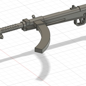 CM-138A 1/35 九六式軽機関銃セット - CHINOMODEL - BOOTH