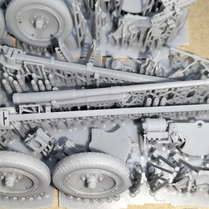 1/700 HSwMS Halland-class / スウェーデン海軍 ハッランド級駆逐艦