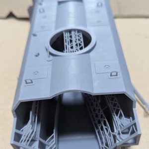 zoomodel 日本軍 九五式重戦車 1/35 3Dプリント Greenlight_edition