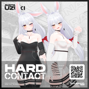 Uzuki Hard Contact - 卯月 【ハードコンタクト】