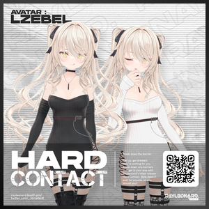 Lzebel Hard Contact - ルゼブル 【ハードコンタクト】