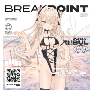 Lzebel Break Point - ルゼブル 【ブレイク・ポイント】