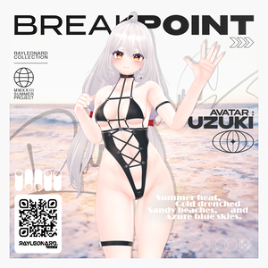 Uzuki Break Point - 卯月 【ブレイク・ポイント】