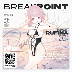 Rufina Break Point - ルフィナ 【ブレイク・ポイント】