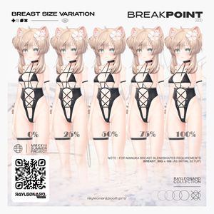 Manuka Break Point - マヌカ 【ブレイク・ポイント】 缩略图 5