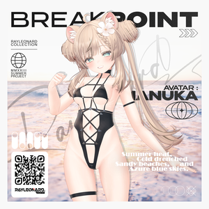 Manuka Break Point - マヌカ 【ブレイク・ポイント】