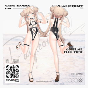Manuka Break Point - マヌカ 【ブレイク・ポイント】 缩略图 2