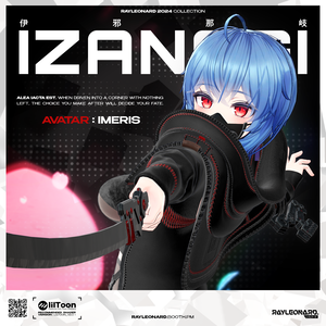 Imeris Izanagi - イメリス・【伊弉諾】