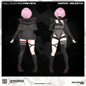Selestia Izanagi - セレスティア・【伊弉諾】 缩略图 2