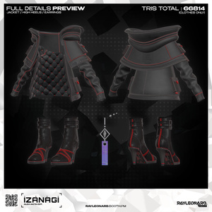 Selestia Izanagi - セレスティア・【伊弉諾】 缩略图 5