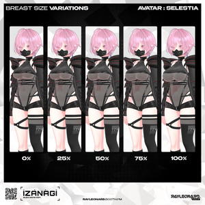 Selestia Izanagi - セレスティア・【伊弉諾】 缩略图 3