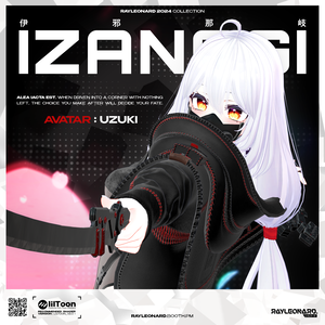 Uzuki Izanagi - 卯月・【伊弉諾】