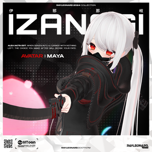 Maya Izanagi - 舞夜・【伊弉諾】